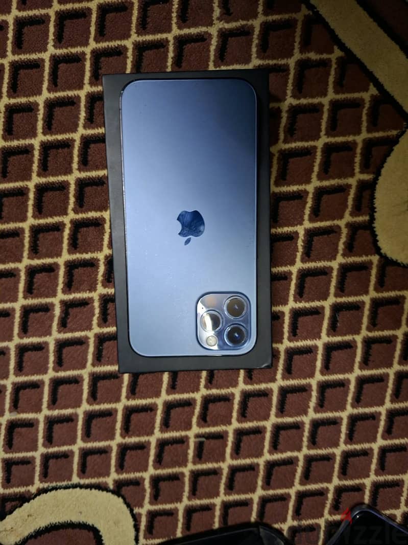 Apple - iPhone 12 Pro 1