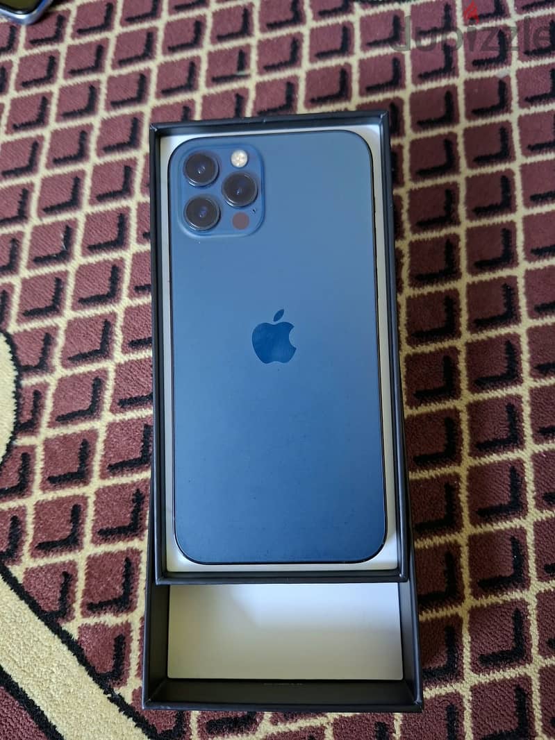 Apple - iPhone 12 Pro 5
