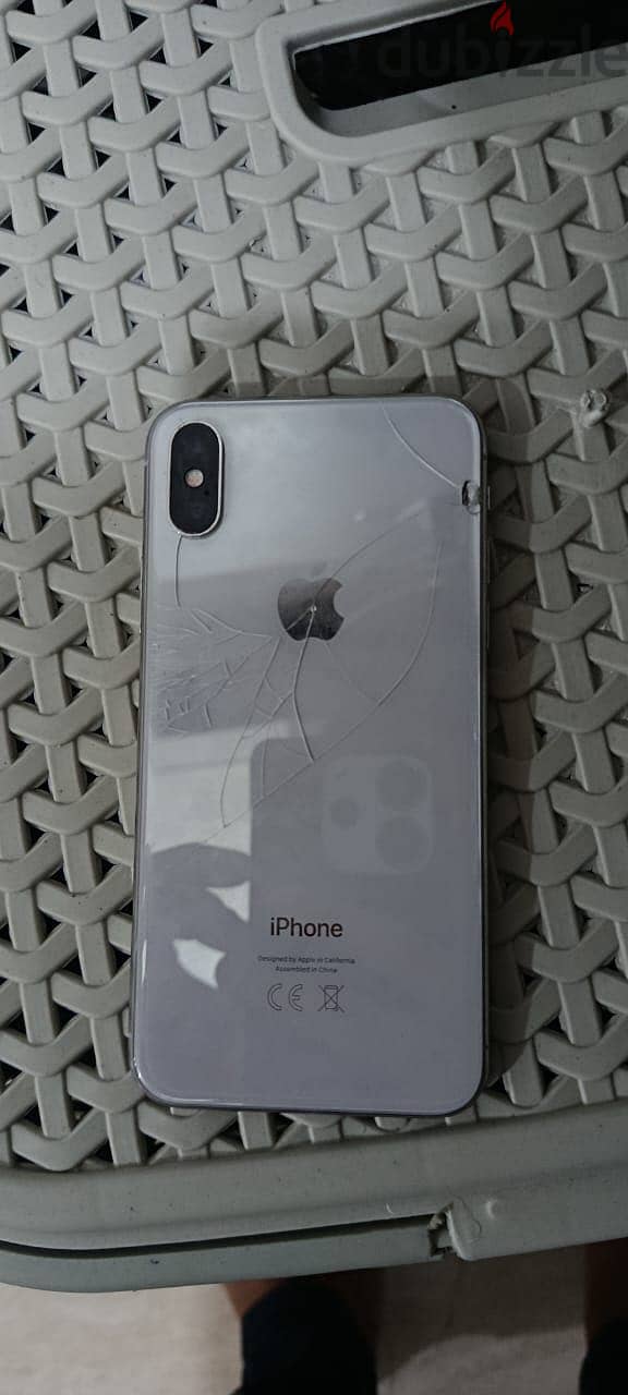 Apple - iPhone X 1