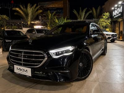 Mercedes-Benz E200 2025