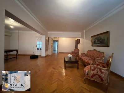 Prime New Maadi Apartment for Sale | 3 Bedrooms | Fully Registered