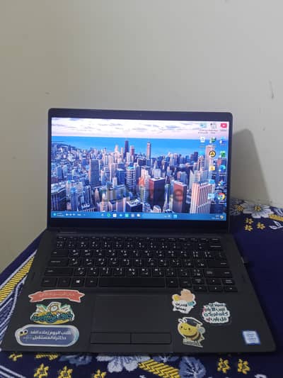 laptop dell latidude 5300 2-in-1