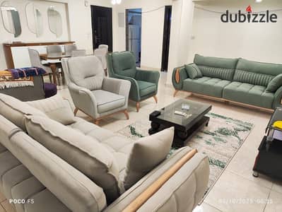 Apartment for annual rent in Dokki