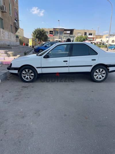 Peugeot 405 1995 Sedan