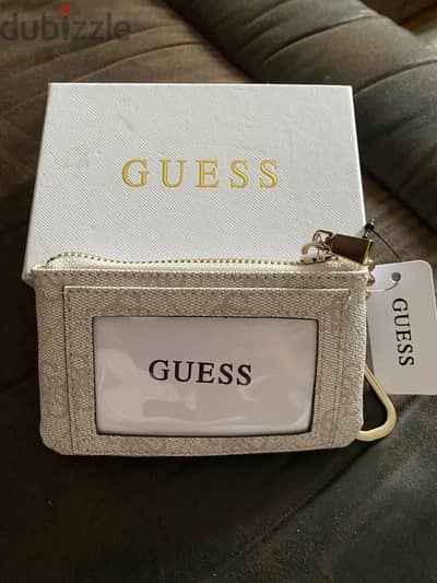 Original & new Guess Wallet