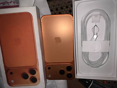 Apple - iPhone 17 Pro max اماراتي زيرو
