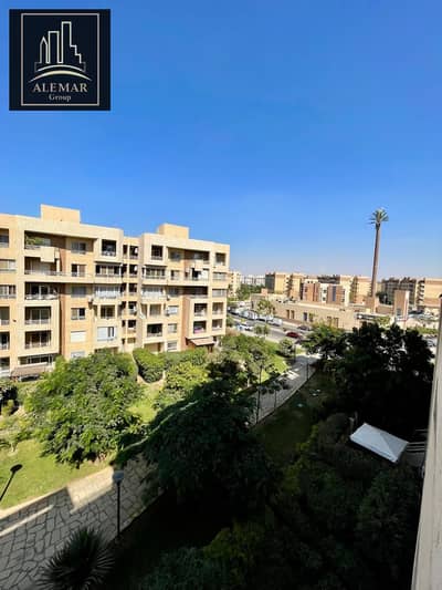 Apartment 116 sqm for sale in Madinaty B11 - Fourth Floor - Wide Garden Eastern - 6,600,000 EGP