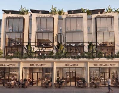 Shop for sale with Very prime location at New Cairo direct Suez road