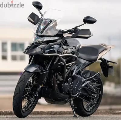 Zontes T350 model 2026 مفيش منه كتير