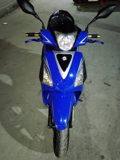 اسكوتر حوا st max