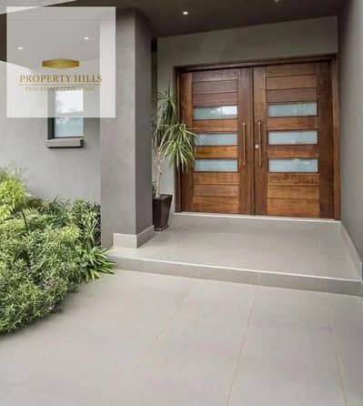 **Smart Villa for Sale – Ready for Immediate Delivery Lowest Down Payment on the Market – Directly Opposite Madinaty