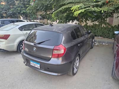 بي ام دبليو 116 2006