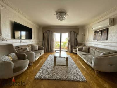 Hotel apartment for daily rent, Al-Batal Ahmed Abdel Aziz Street