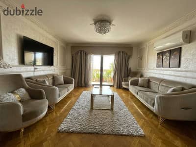 Apartment for rent Ahmed Abdel Aziz Street