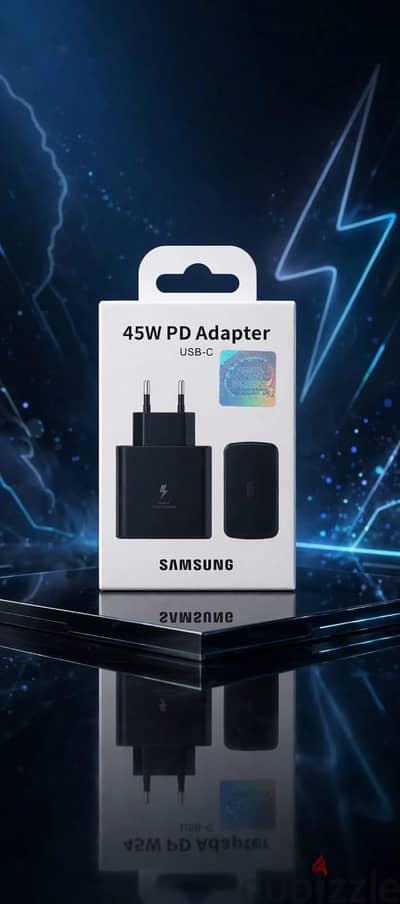 45 w , samsung charger type-C