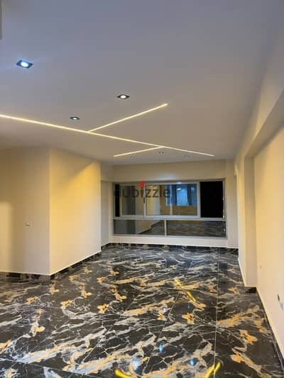 Apartment for sale at Crystal Plaza (Memaar Al Morshedy); super-lux finish, includes a garage space.