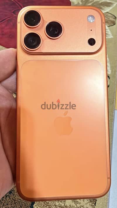 iPhone 17 max 512 ومتاح بدل