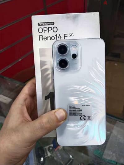 OPPO Reno 14f 5g