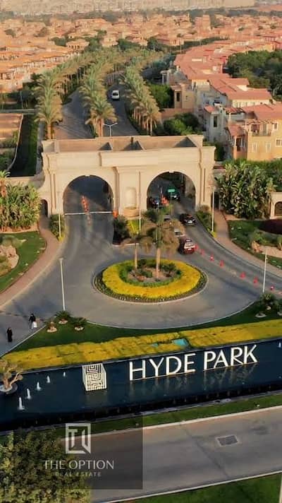 Ultra Super Lux Apartment for Rent in Hyde Park, New Cairo | 193 SQM