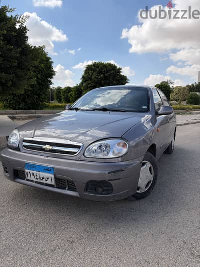 Chevrolet Lanos 2019 لانوس فبريكا بالكامل كسر زيرو