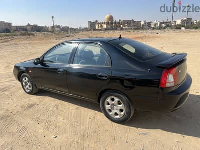 Kia Spectra 2002