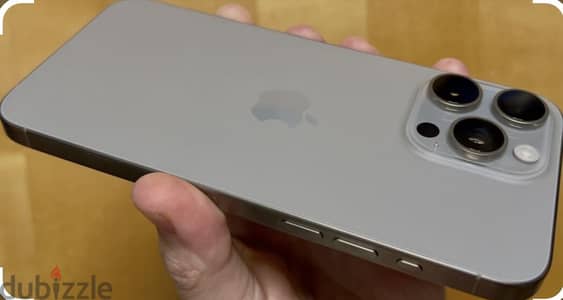 Apple - iPhone 15 Pro Max