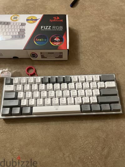 Reddragon k617 keyboard اصلي