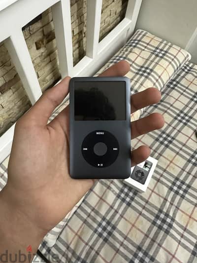 IPOD CLASSIC 120GB
