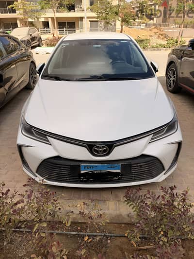 Toyota Corolla 2021