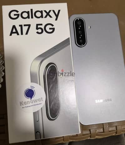 Samsung A17 5G