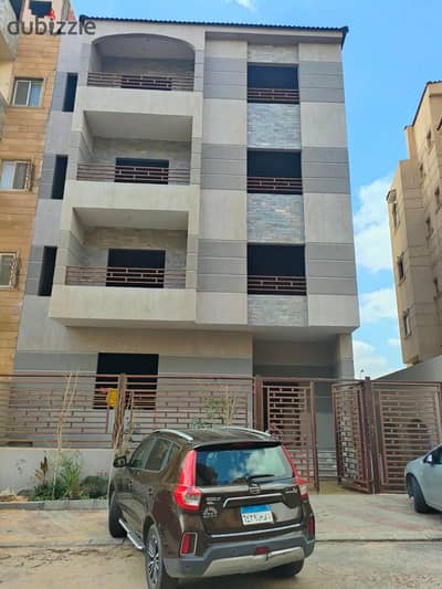 عمارة للبيع بجاردينيا بحري صريح أرض 275م عمارة للبيع بجاردينيا بحري صريح أرض 275م