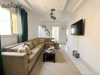 Daily rental apartment