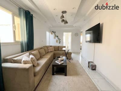 Apartment for Rent on Al-Batal Ahmed Abdel Aziz Street
