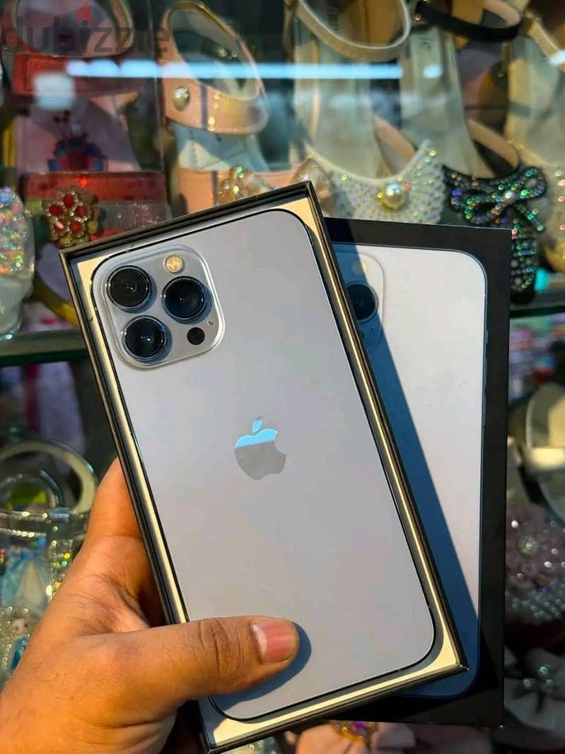 Apple - iPhone 13 Pro Max 1