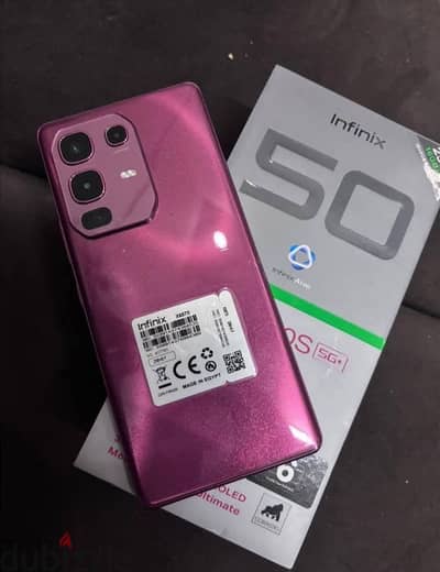إنفنيكس نوت 50 s