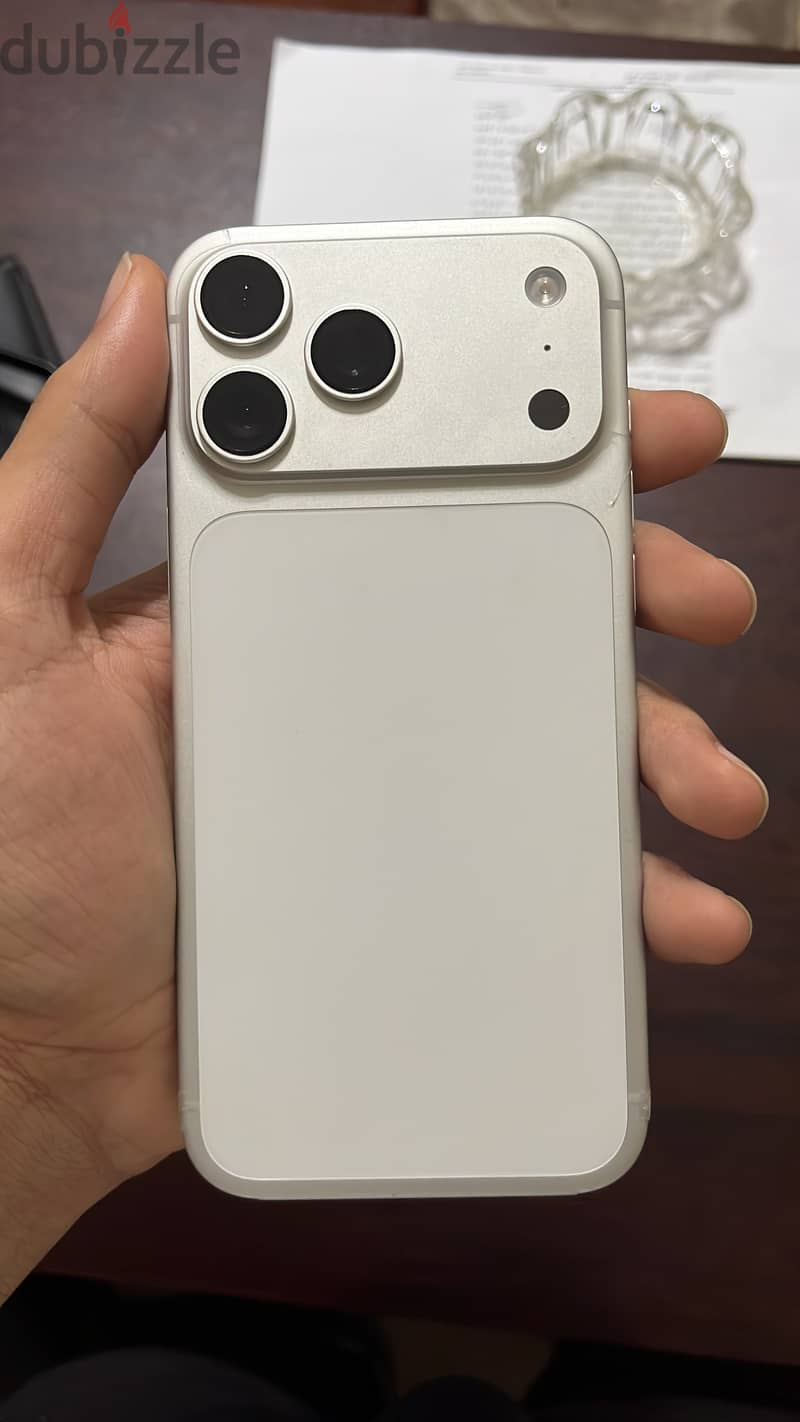 Iphone 17 pro max 2