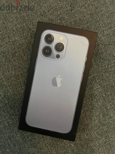 Apple - iPhone 13 Pro 256