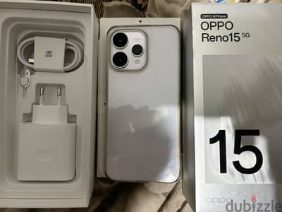 OPPO Reno 15