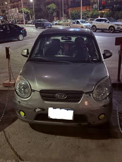 كيا بيكانتو 2008