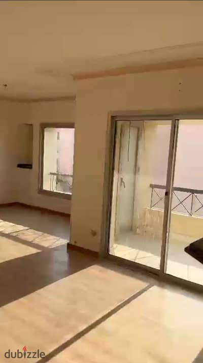 155 sqm apartment for sale in Al Rehab; prime location near Services. Includes kitchen.