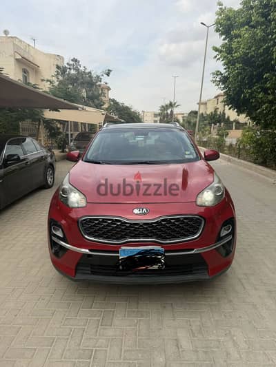Kia Sportage 2019