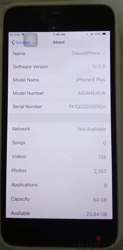 iphone 7plas 256 1