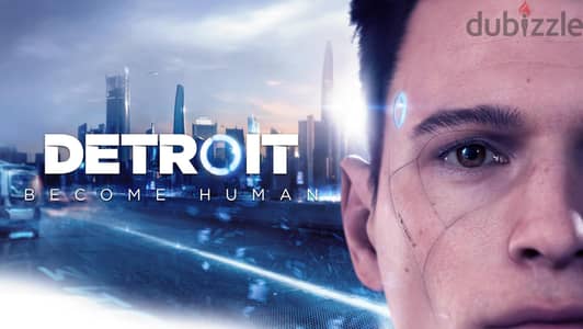 اكونت Detroit عربي برايمري PS5