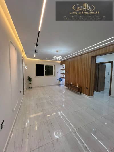 Apartment for sale 140 m on the side of Al-Libini Faisal Main Road