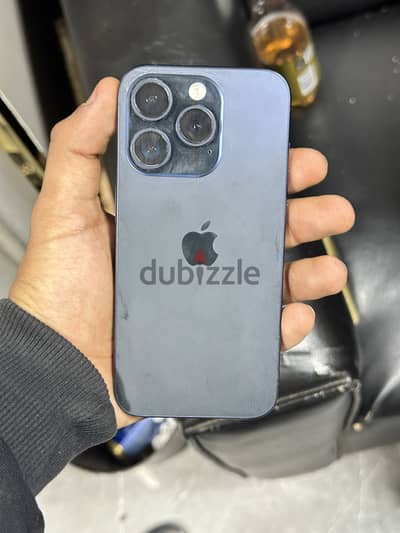 Apple - iPhone 15 Pro