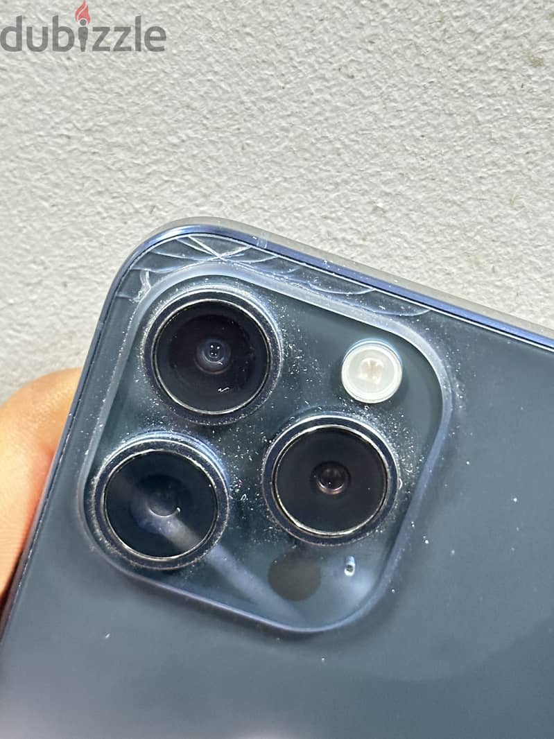 Apple - iPhone 15 Pro 1