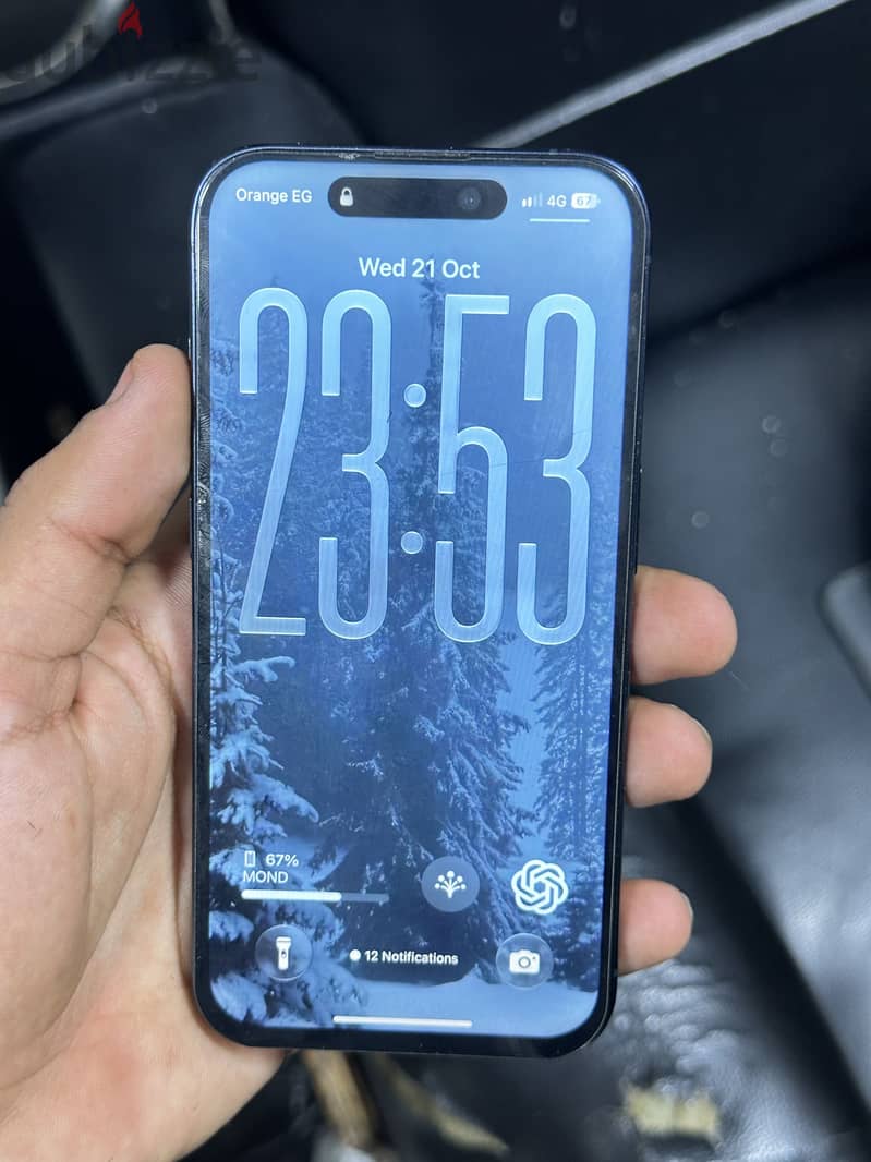 Apple - iPhone 15 Pro 2
