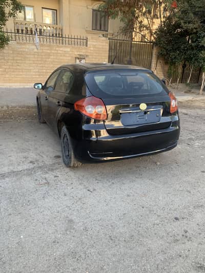 بريليانس اف ار في 2009