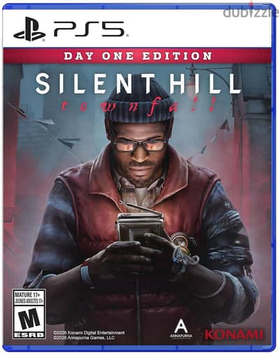 silent hill townfall ps5