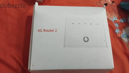 راوتر فودافون هوائى4G